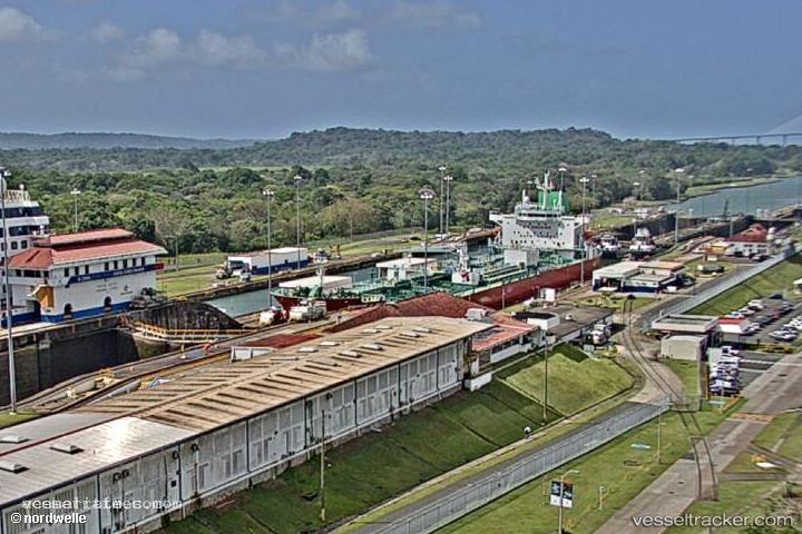 Sunrise-Glory - Chemical Oil Products Tanker vessel registered in Marshall Islands