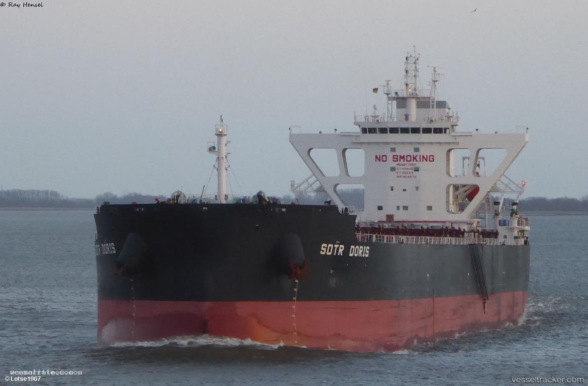 Sdtr-Doris - Bulk Carrier vessel registered in Marshall Islands