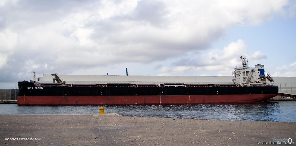 Sdtr-Gloria - Bulk Carrier vessel registered in Marshall Islands