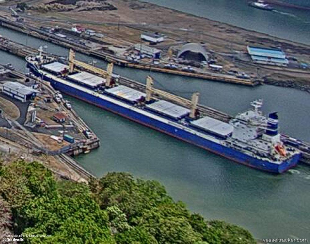 Libra-Confidence - Bulk Carrier vessel registered in Marshall Islands