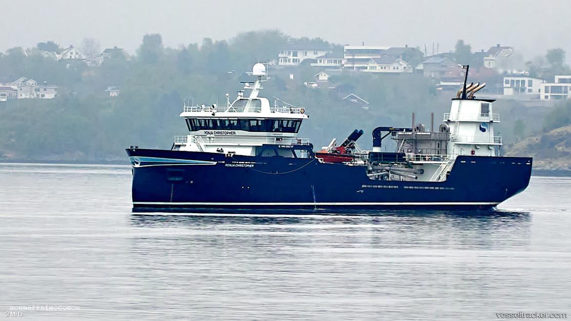 Ronja-Christopher - Fish Carrier vessel registered in Norway