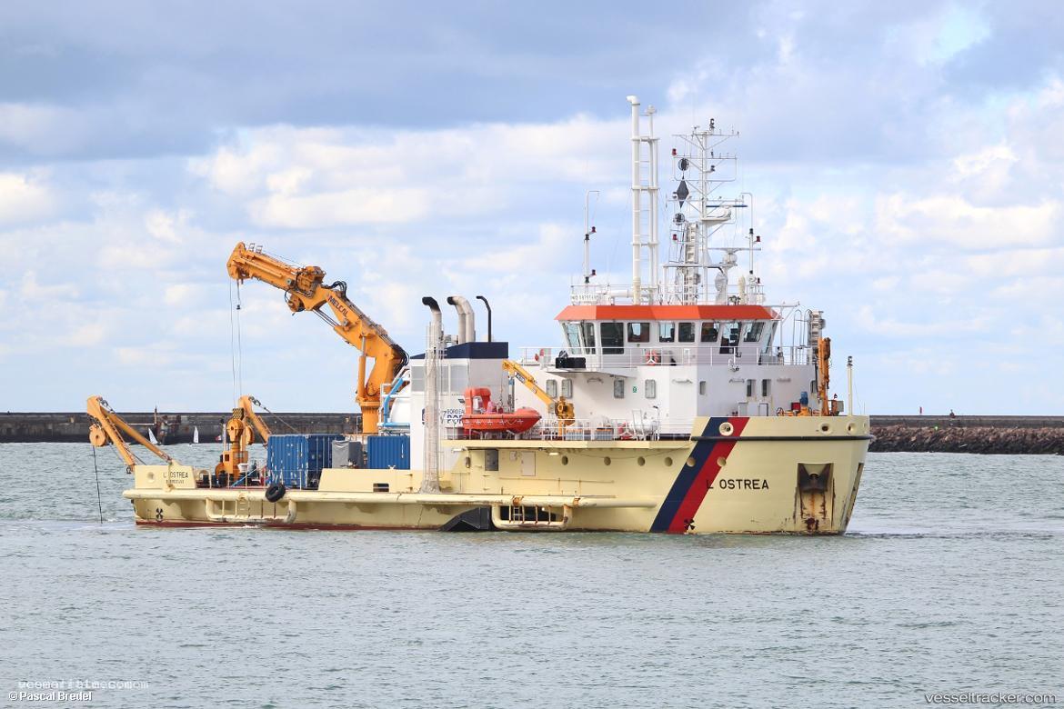 Lostrea - Dredger