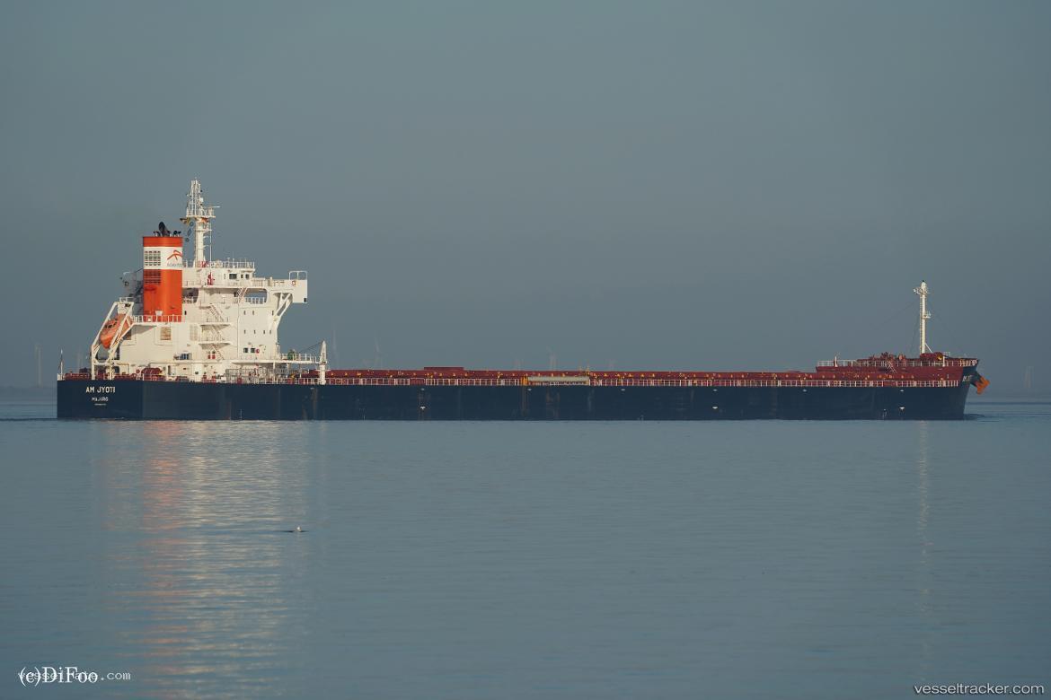 Am-Jyoti - Bulk Carrier