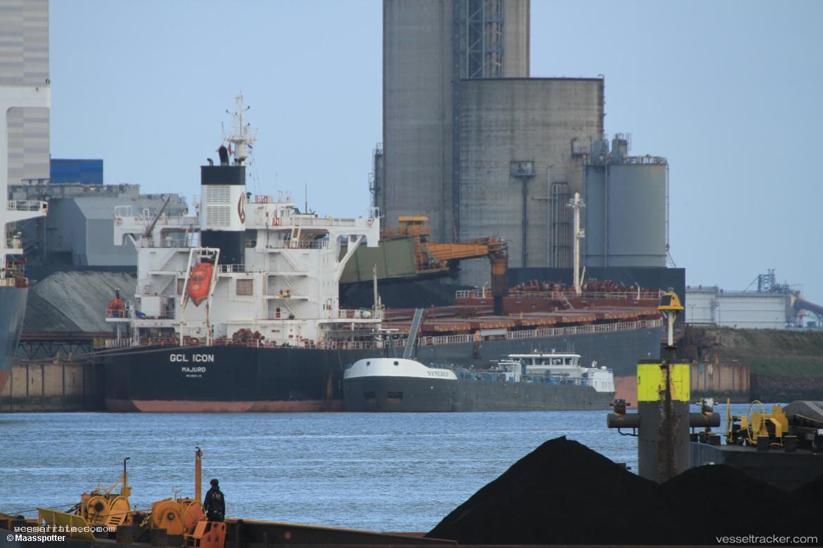 Gcl-Icon - Bulk Carrier vessel registered in Marshall Islands