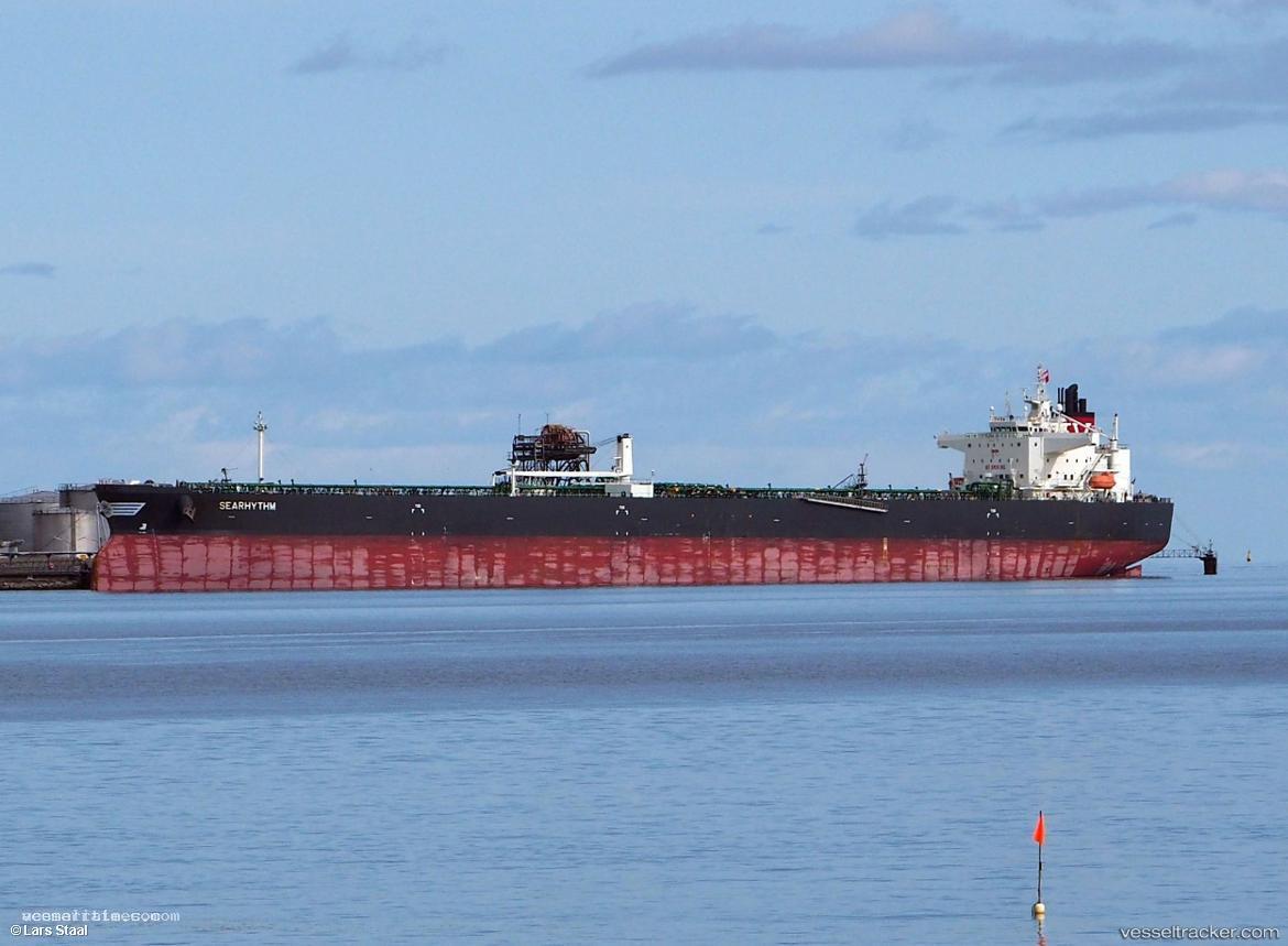 Searhythm - Crude Oil Tanker vessel registered in Marshall Islands