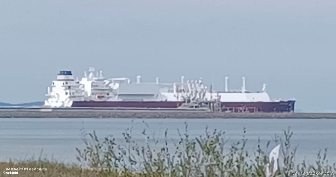 Global-Sealine - Lng Tanker vessel registered in Marshall Islands