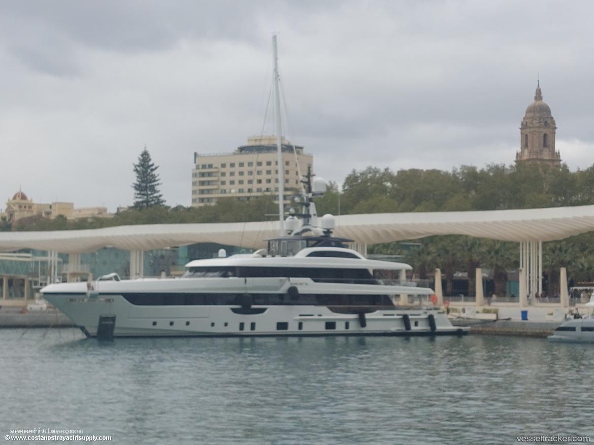 Piacere - Sailing Vessel vessel registered in Cayman Islands
