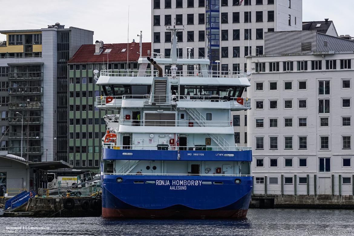 Aqua-Tas - Fish Carrier vessel registered in Norway