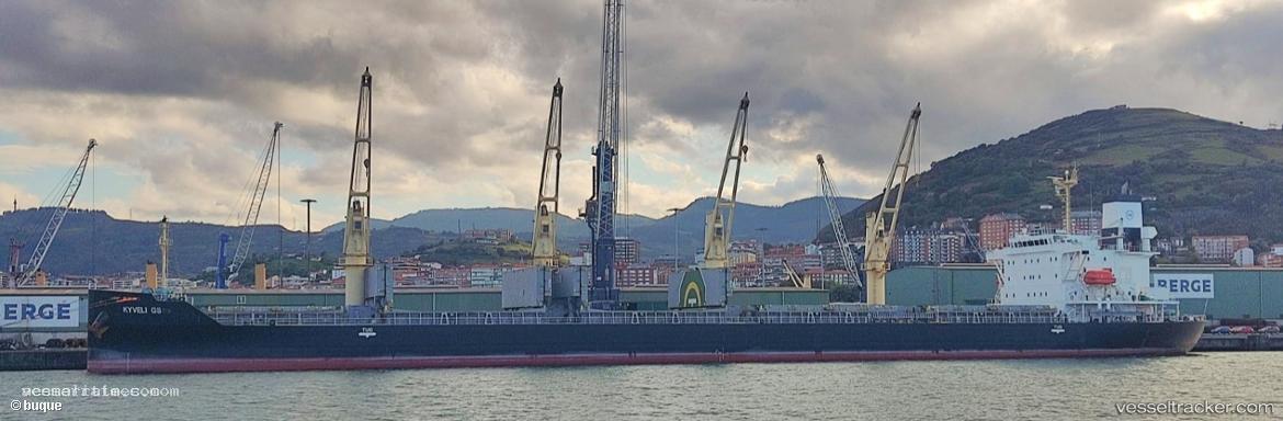Kyveli-Gs - Bulk Carrier vessel registered in Marshall Islands