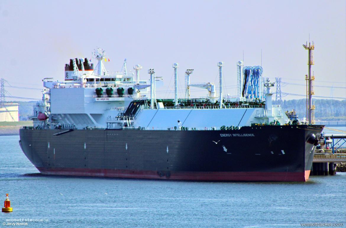 Energy-Intelligence - Lng Tanker vessel registered in Marshall Islands