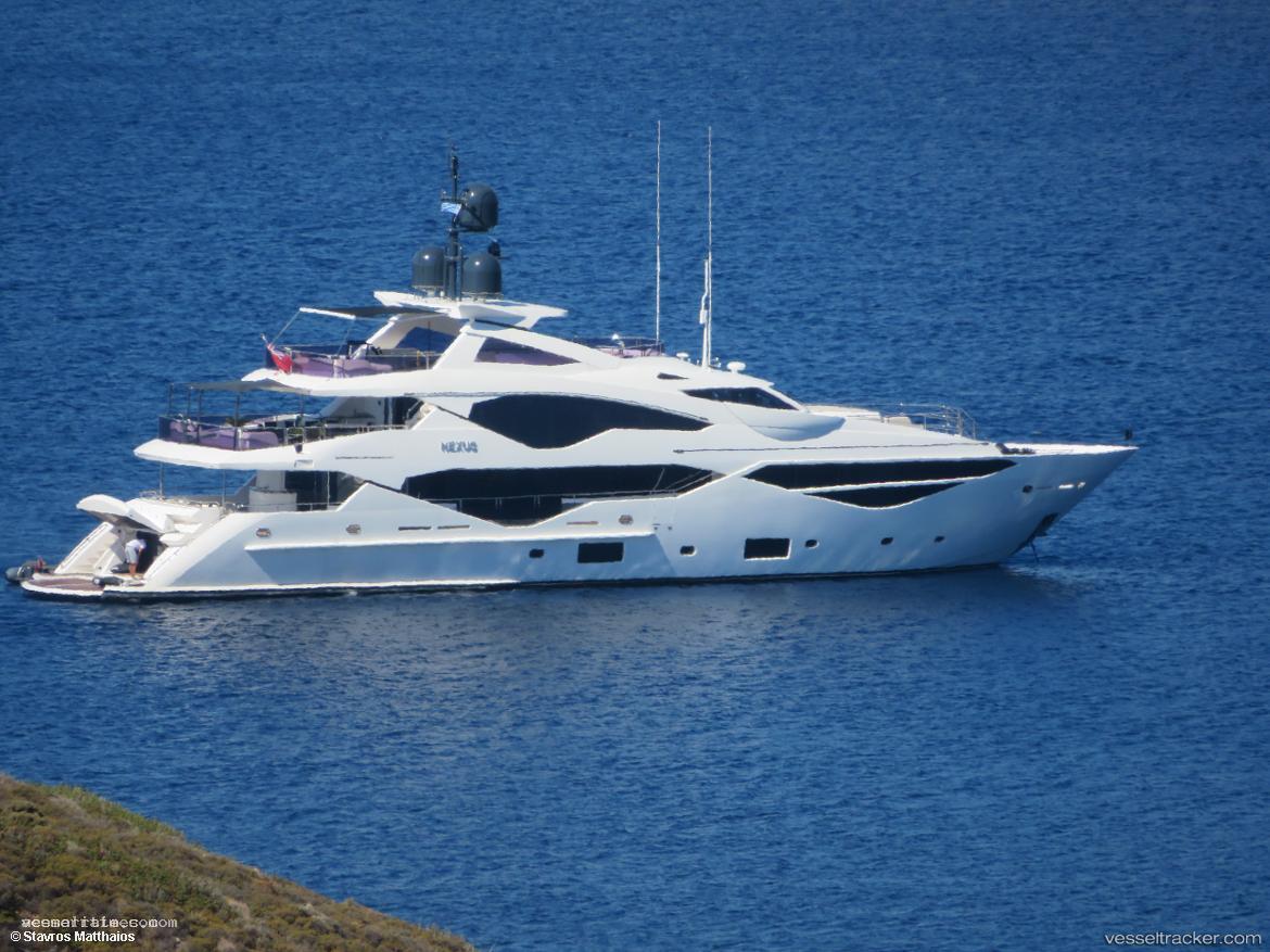 Nexus - Sailing Vessel vessel registered in Cayman Islands