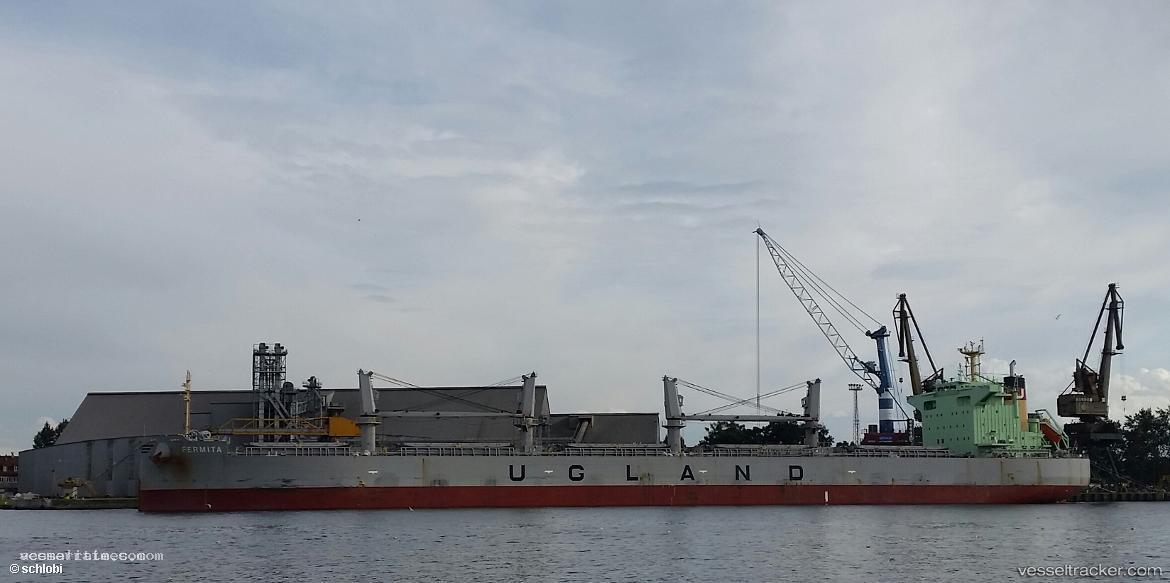 Fermita - Bulk Carrier vessel registered in Norway