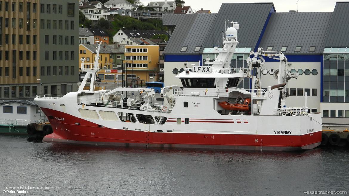 Vikanoy - Fishing Vessel vessel registered in Norway