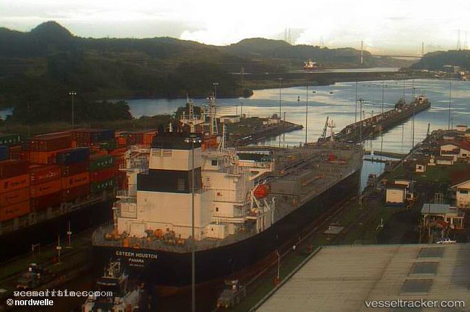 Esteem-Houston - Chemical Oil Products Tanker vessel registered in Unknown