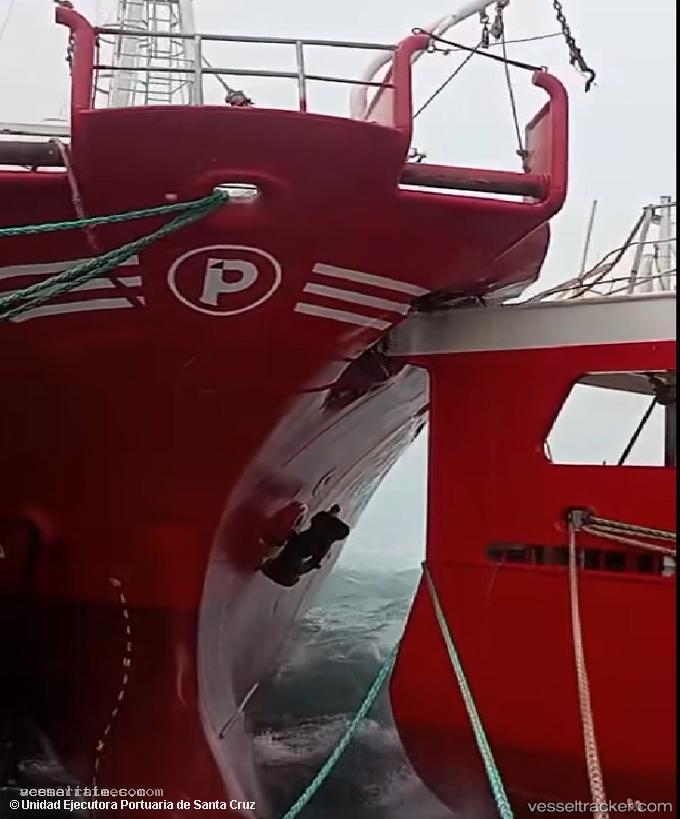 Atlantico-1 - Fishing Vessel vessel registered in Argentina