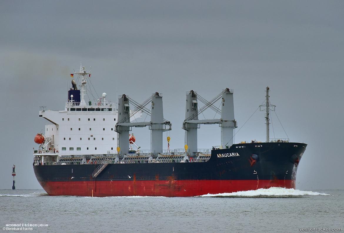 Araucaria - Bulk Carrier