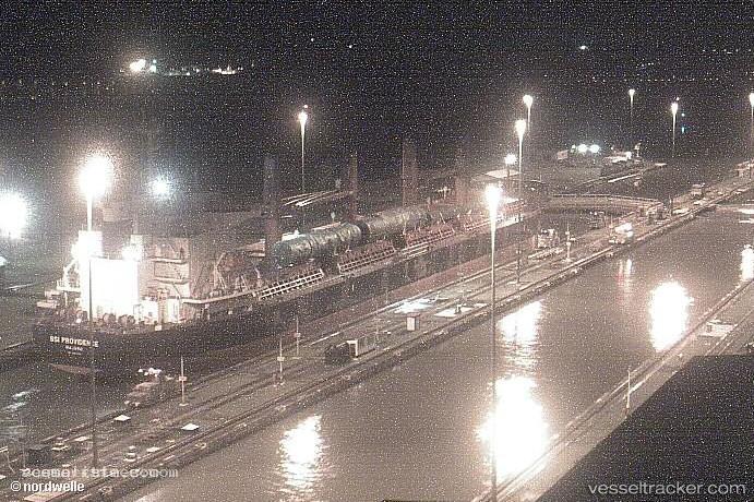 Ssi-Providence - General Cargo Ship vessel registered in Marshall Islands