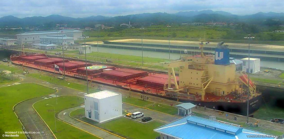 Sakura-Century - Bulk Carrier vessel registered in Liberia