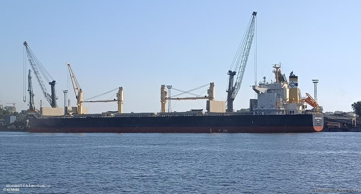 Desert-Virtue - Bulk Carrier vessel registered in Greece