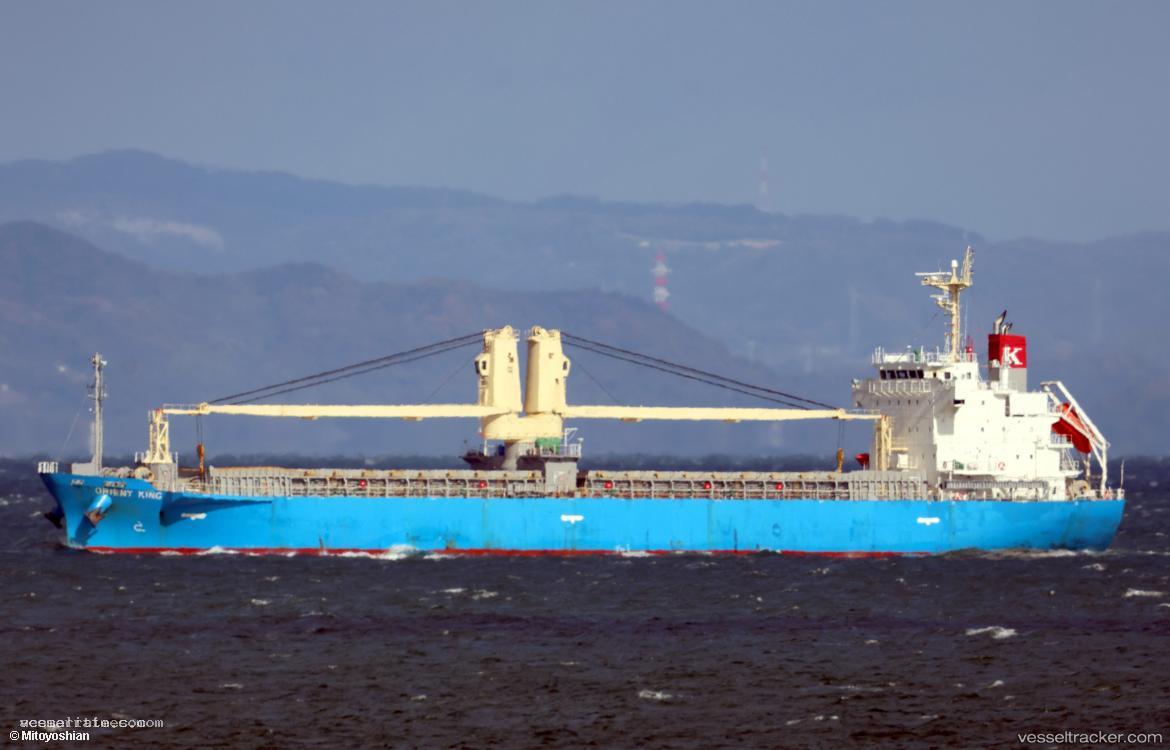 Orient-King - General Cargo Ship vessel registered in Panama