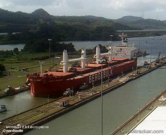 Makedonikos - Bulk Carrier vessel registered in Liberia