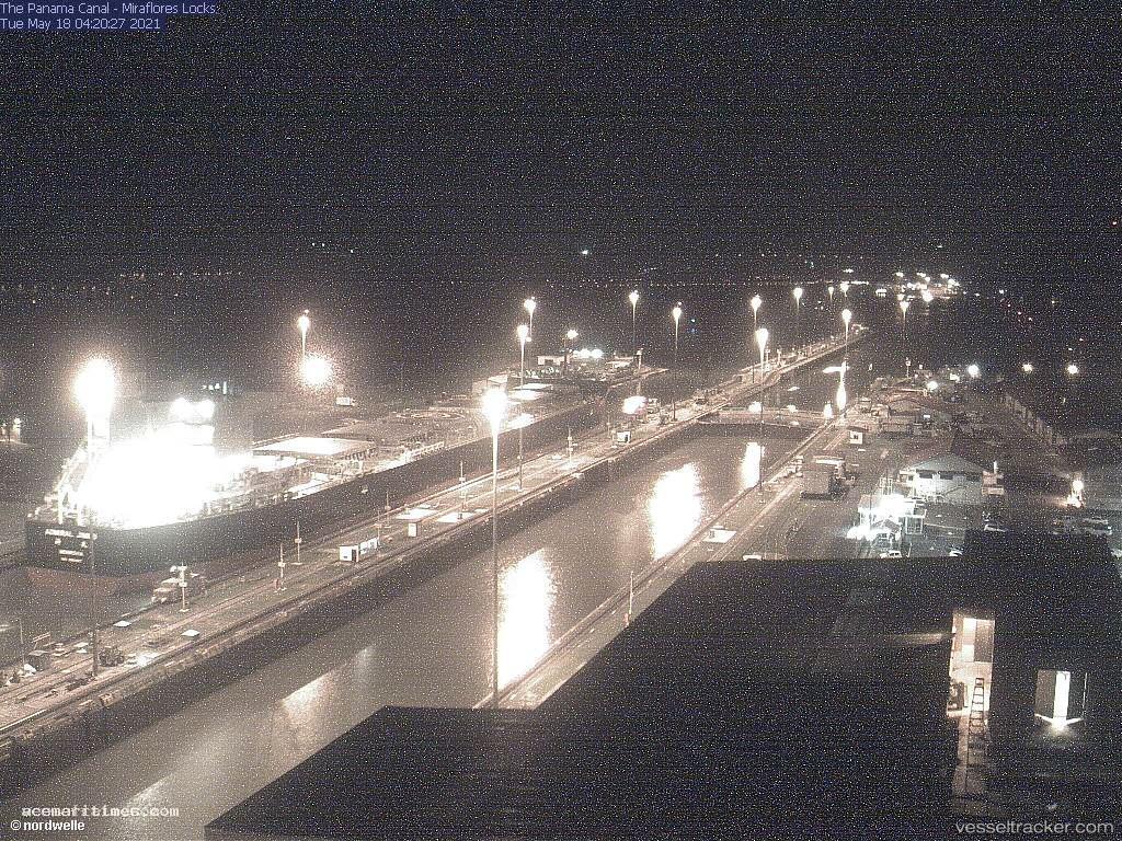 Admiral-Jimmu - Bulk Carrier vessel registered in Liberia