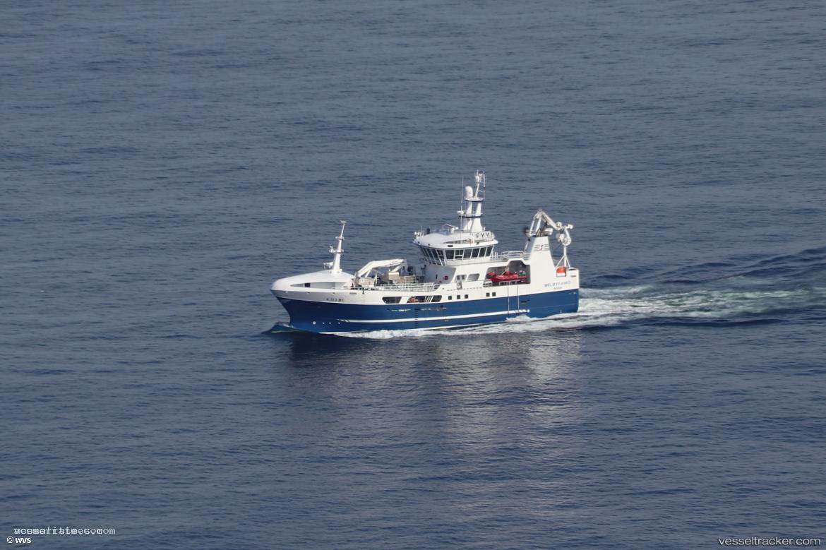 Meloyfjord - Fishing Vessel vessel registered in Norway