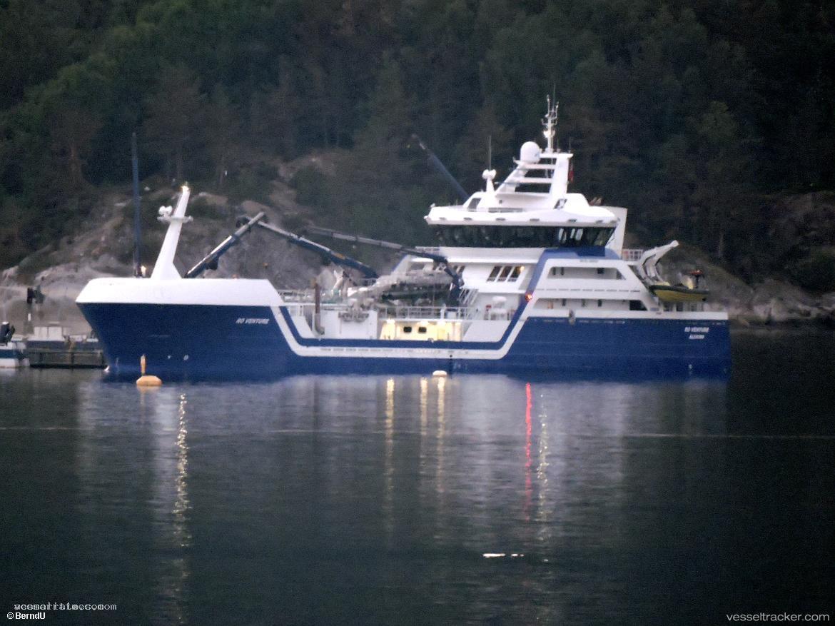 Ro-Venture - Fish Carrier vessel registered in Norway