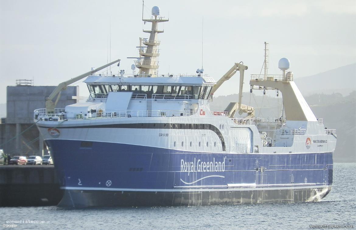 Nataarnaq - Fishing Vessel