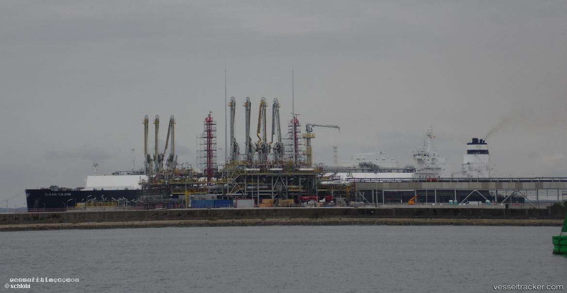Clean-Cajun - Lng Tanker vessel registered in Malta