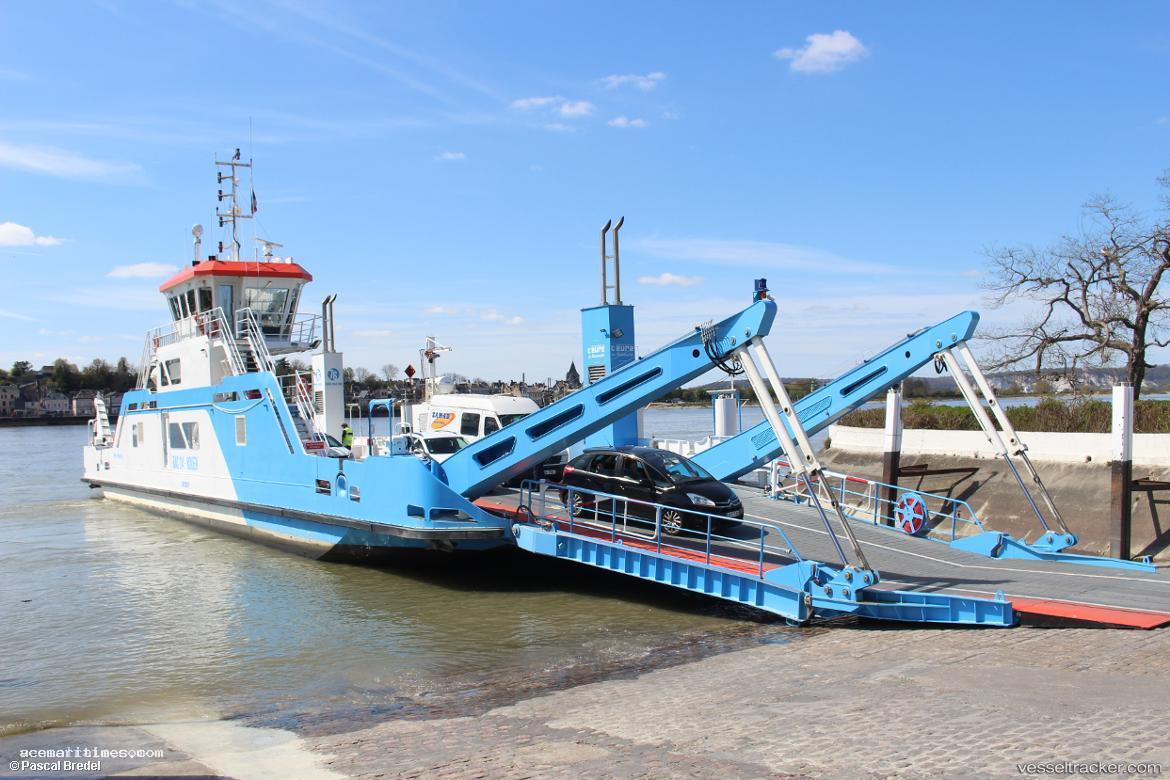 Bac-24 - Passenger Ro Ro Cargo Ship