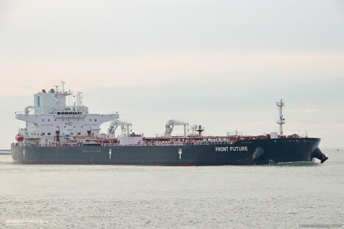Front-Future - Crude Oil Tanker vessel registered in Marshall Islands