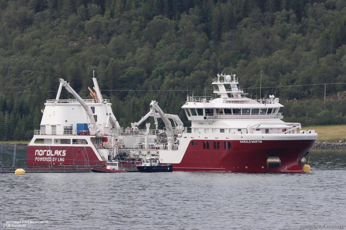 Harald-Martin - Fish Carrier vessel registered in Norway