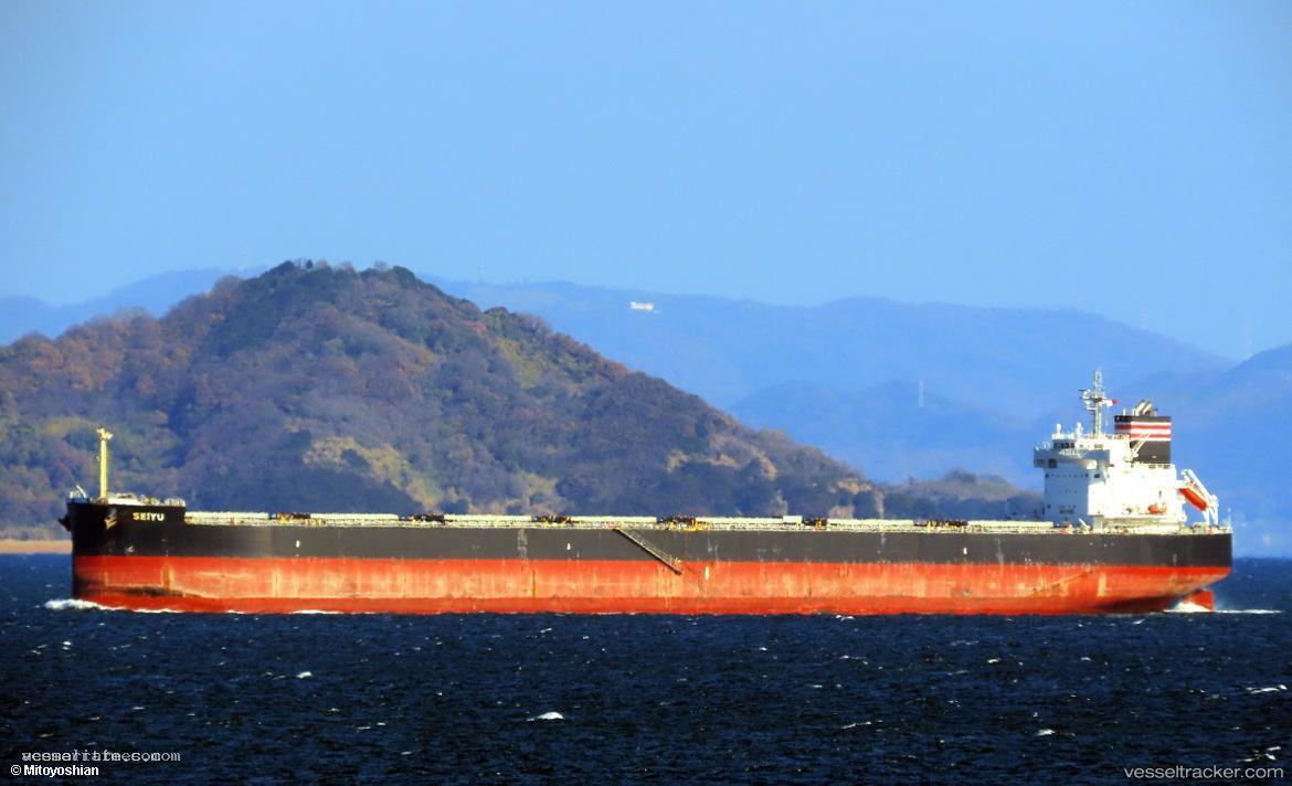 Seiyu - Bulk Carrier vessel registered in Panama