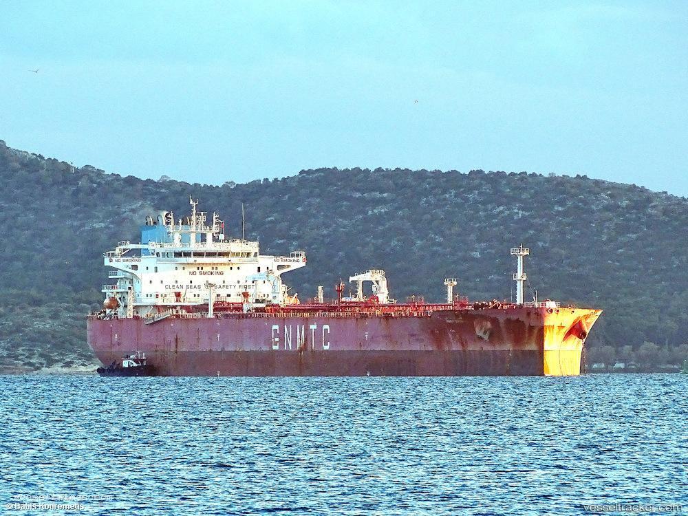 Anwaar-Benghazi - Crude Oil Tanker vessel registered in Malta