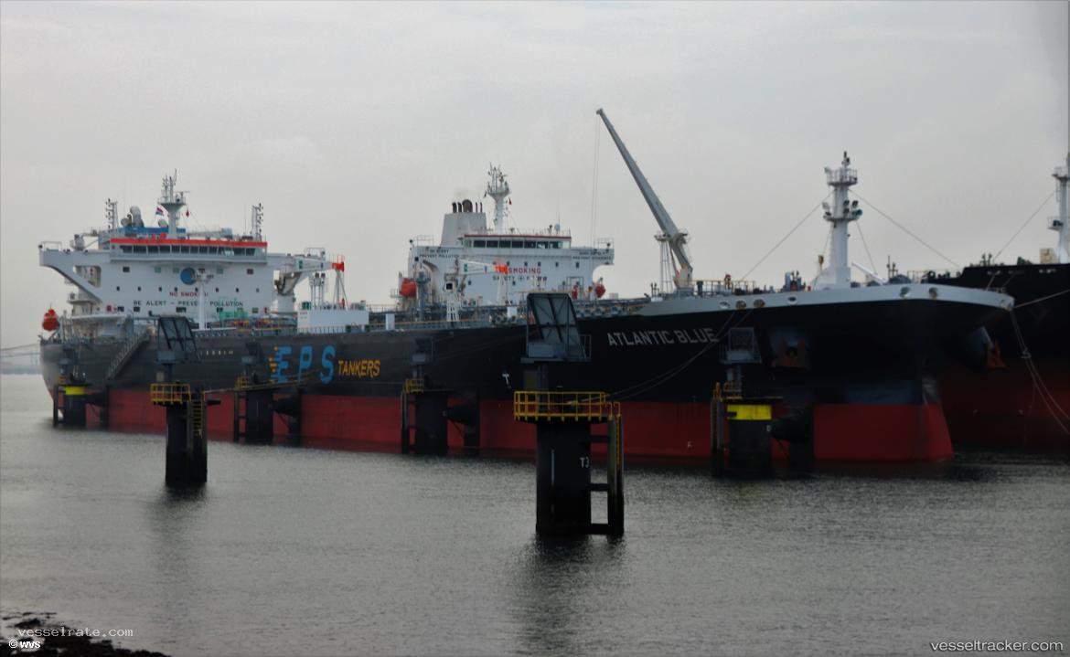 Atlantic-Blue - Crude Oil Tanker vessel registered in Liberia