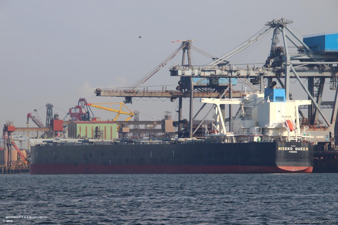 Niseko-Queen - Bulk Carrier vessel registered in Panama