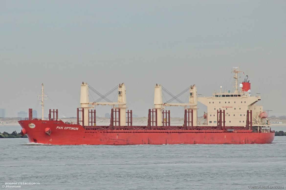 Pan-Optimum - Bulk Carrier vessel registered in Panama