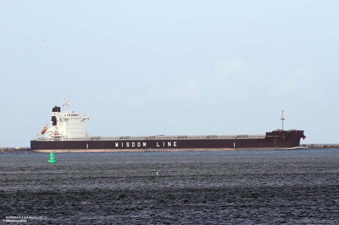 Sakizaya-Victory - Bulk Carrier vessel registered in Liberia