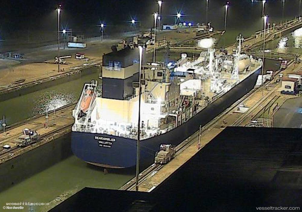 Searambler - Lpg Tanker vessel registered in Malta