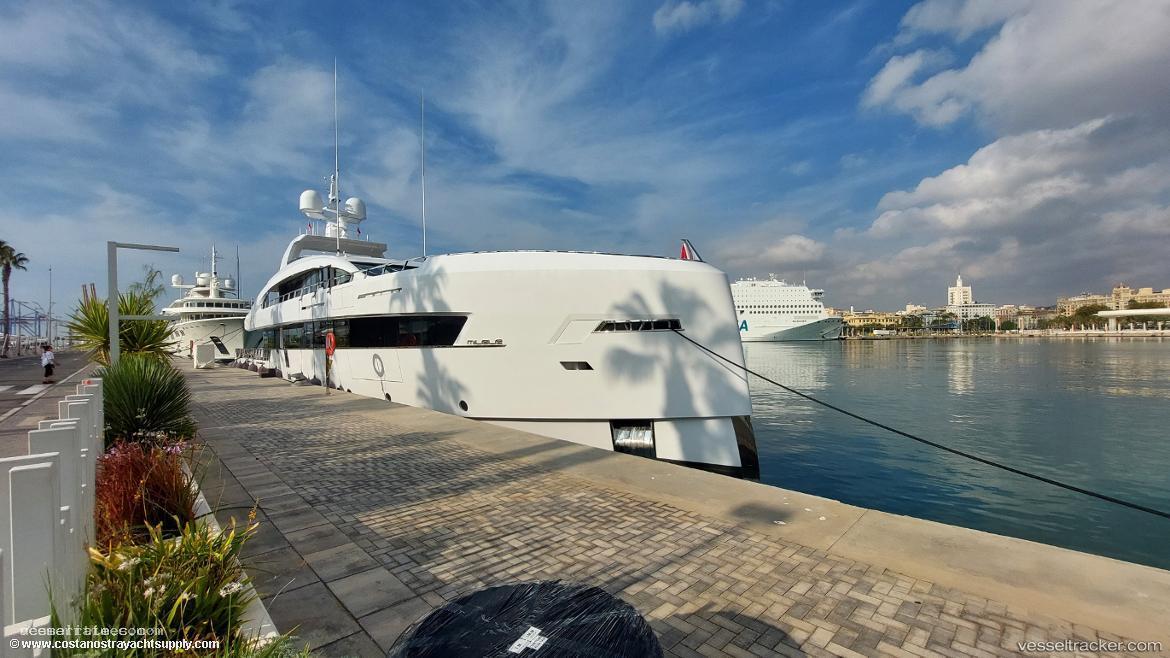 Milele - Sailing Vessel vessel registered in Cayman Islands