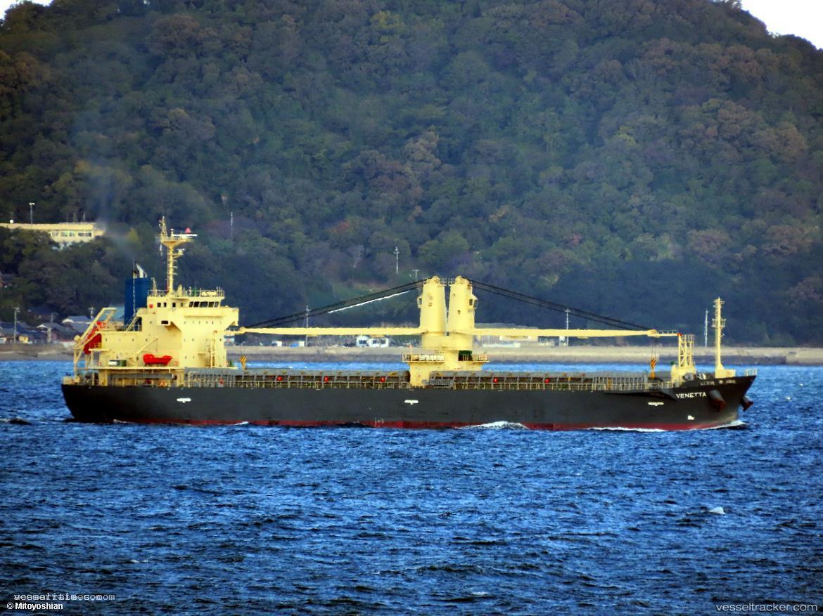 Venetta - General Cargo Ship vessel registered in Panama