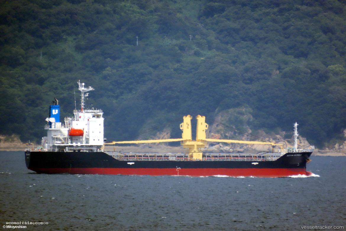Loretta - General Cargo Ship vessel registered in Panama