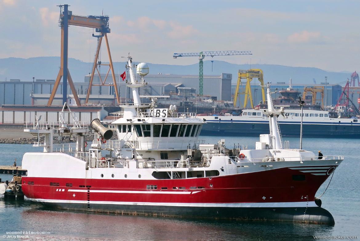 Skipsholmen - Fishing Vessel vessel registered in Norway