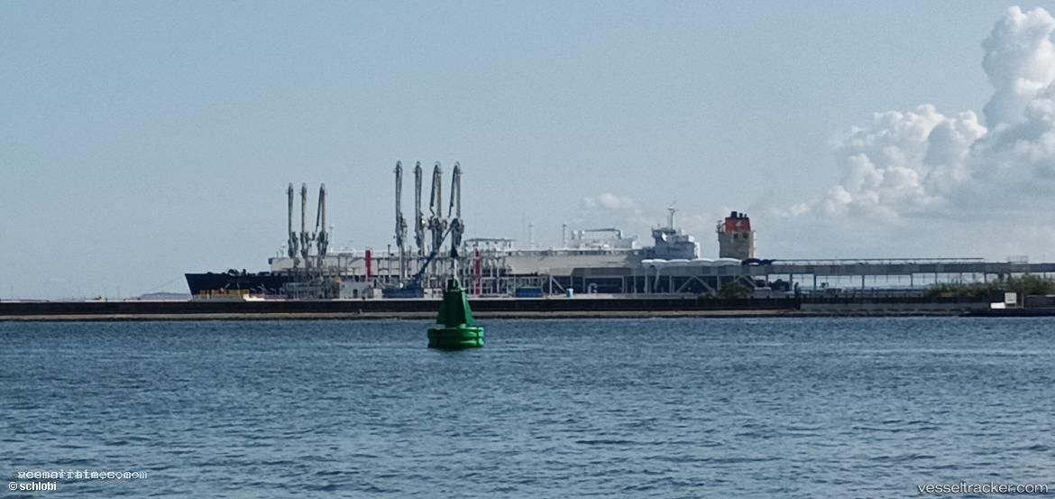 Vivirt-City-Lng - Lng Tanker vessel registered in Liberia