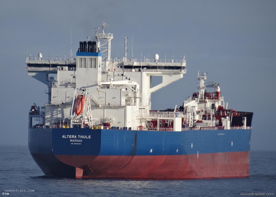 Altera-Thule - Crude Oil Tanker