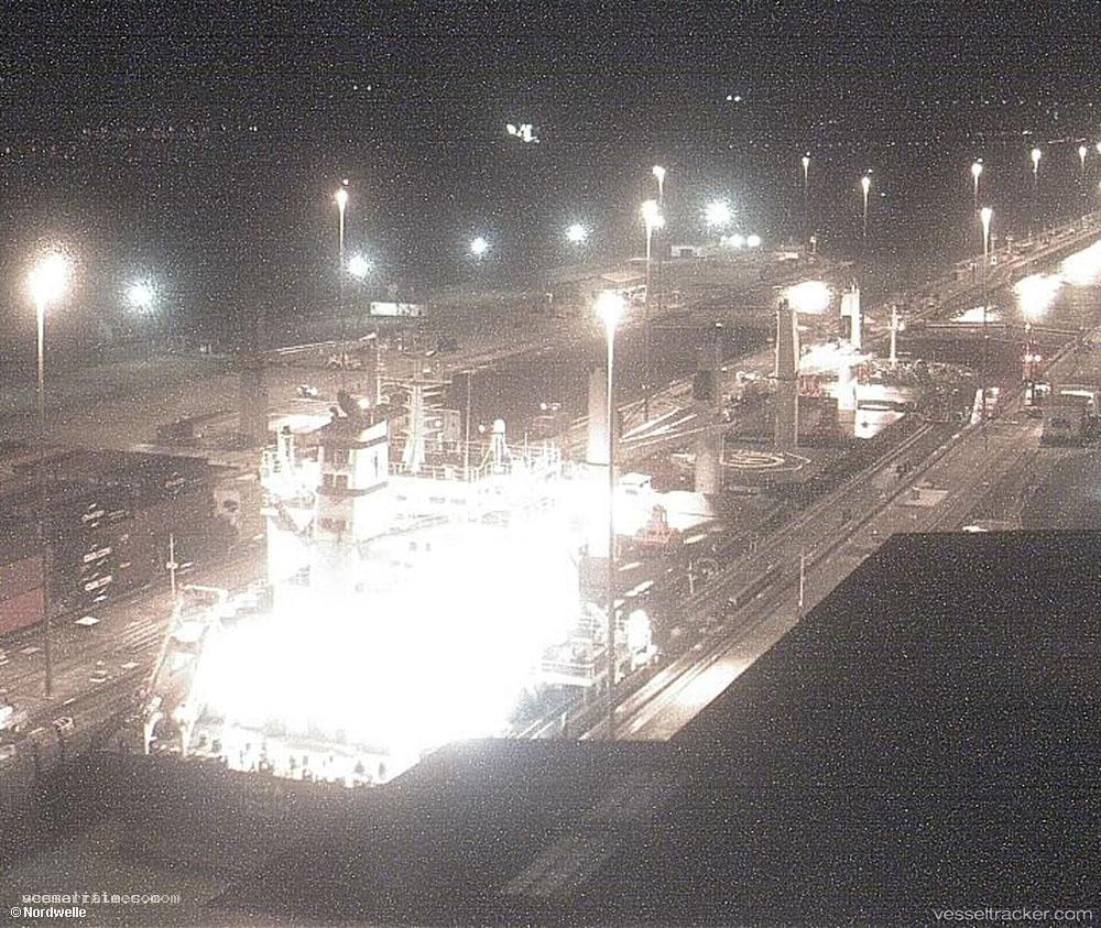 Pertaminagasamarylis - Lpg Tanker vessel registered in Panama