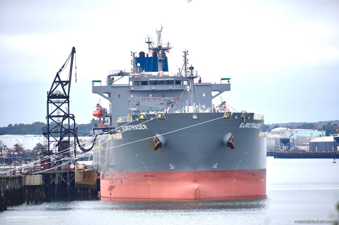Eurotrader - Chemical Oil Products Tanker vessel registered in Malta