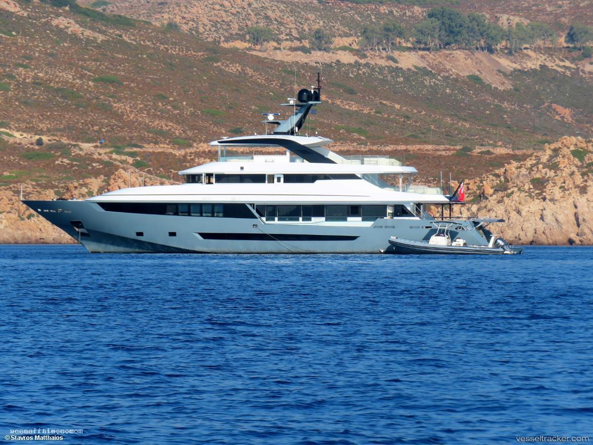 My-Crocus - Sailing Vessel vessel registered in United States of America