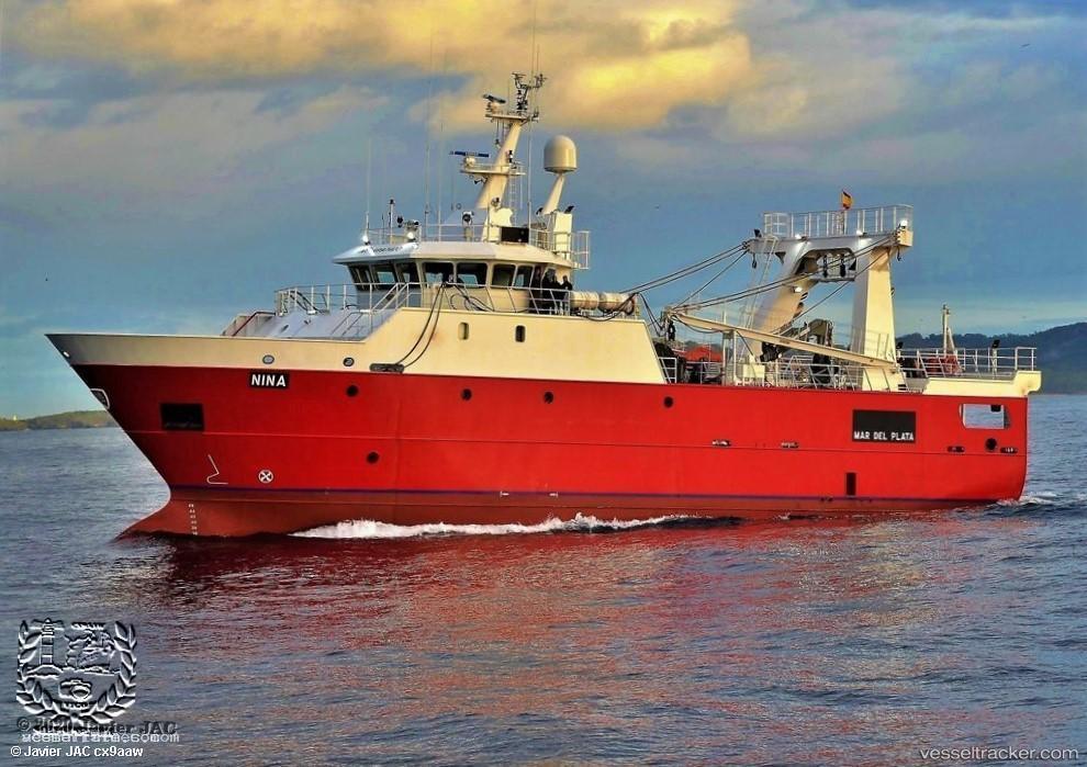 Armon-Vigo-114 - Fishing Vessel vessel registered in Argentina